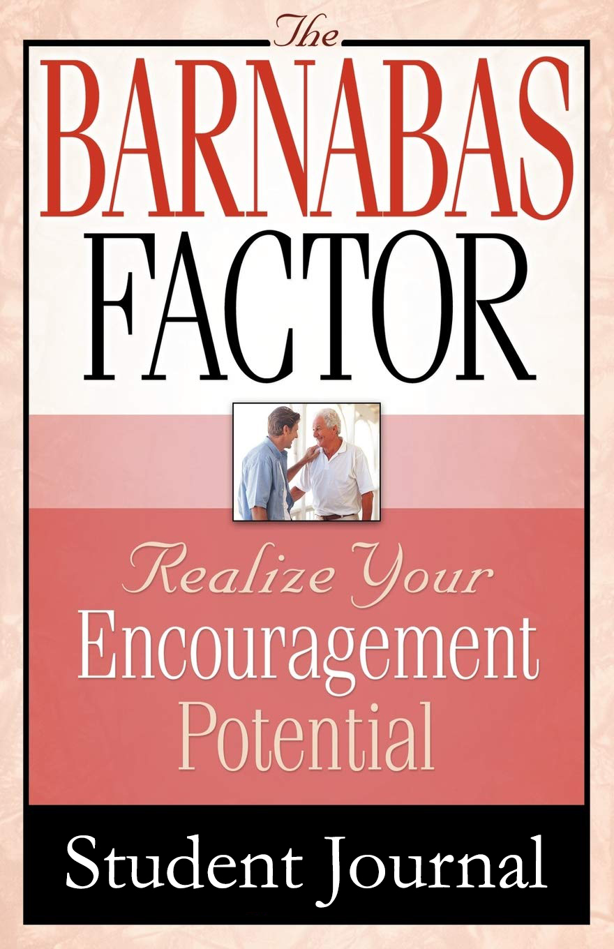 The Barnabas Factor (Student Journal)