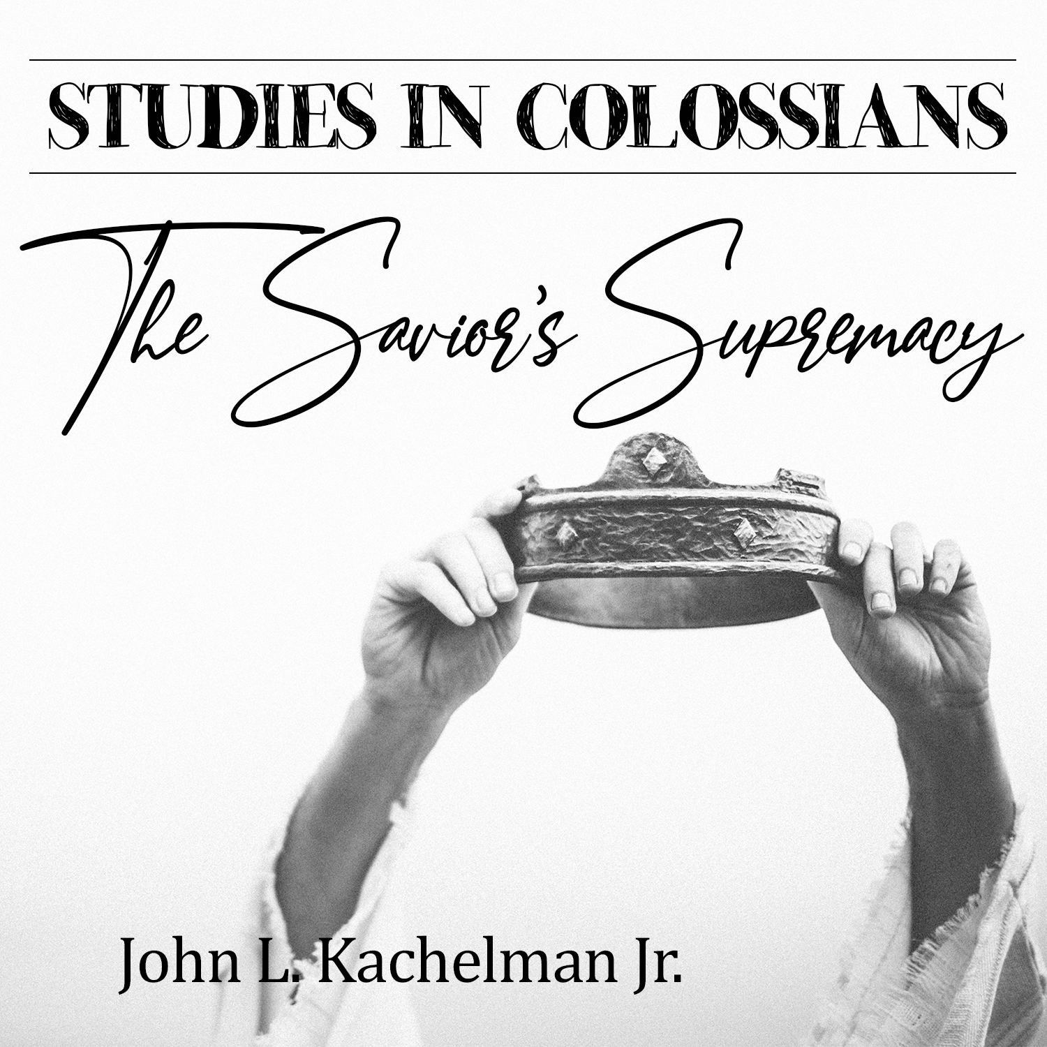 Studies in Colossians [Digital Download]